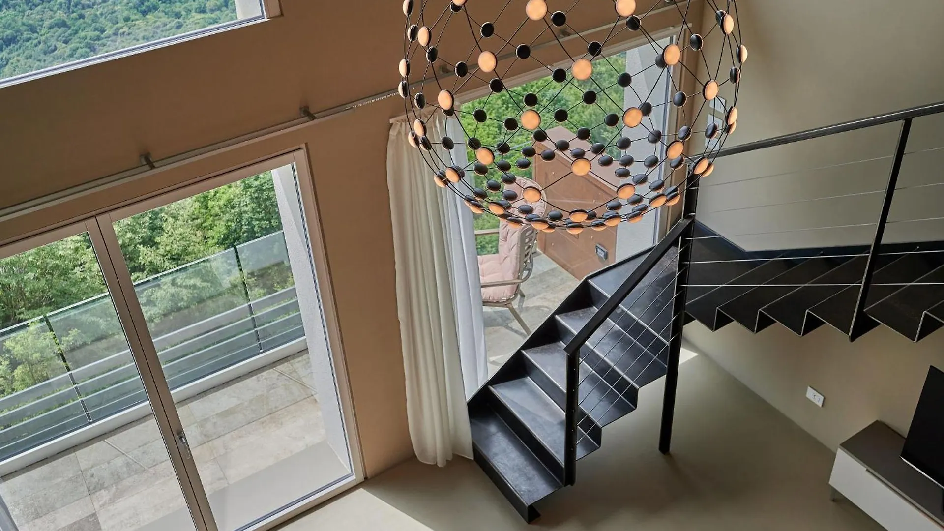 Loft Experience Amore O Psyche A Carobais 7 Roncola Italia