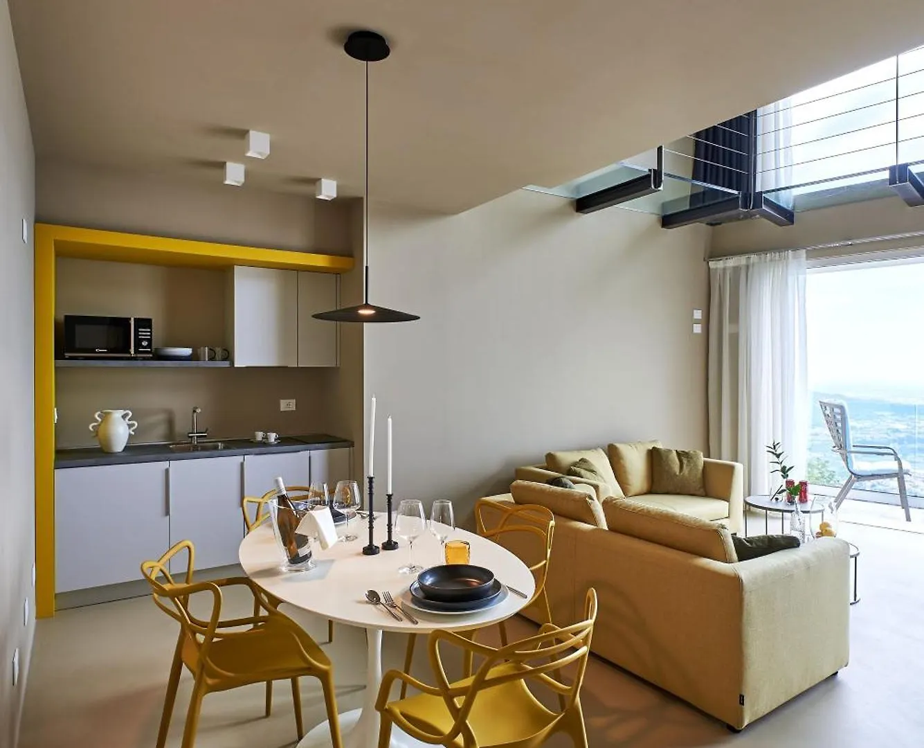 Loft Experience Amore O Psyche A Carobais 7 Roncola Villa